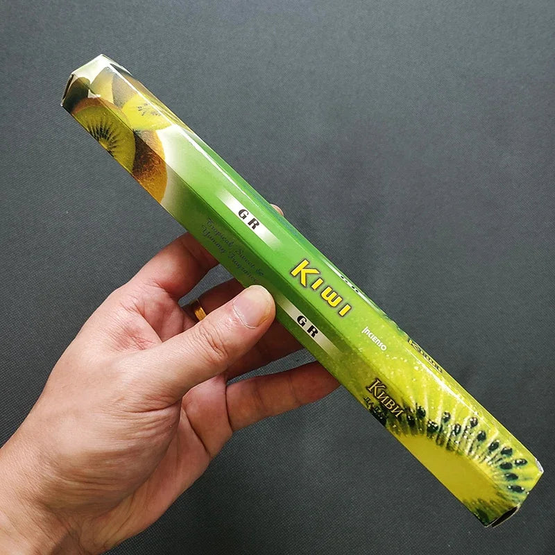 MyMilaya Indische Räucherstäbchen 'Aura Reinheit' Für Meditation, Yoga & Entspannung